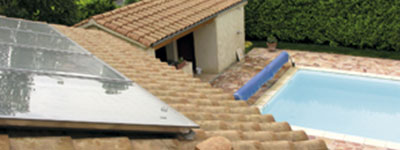 Installation chauffe eau solaire Die Drôme