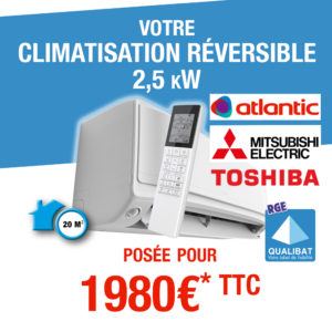 Installation Climatisation Die, Crest, La Chapelle en Vercors