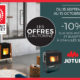 Promo Jotul Die, Crest, La Chapelle en Vercors