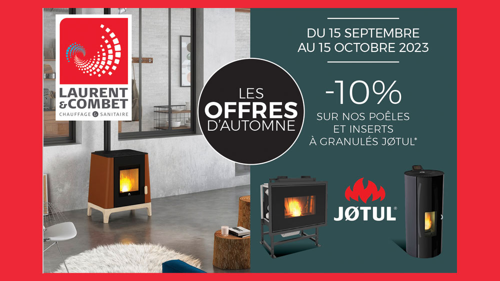 Promo Jotul Die, Crest, La Chapelle en Vercors