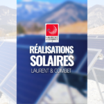 Installation de chauffe-eau solaire réalisée par Laurent & Combet à Crest et dans la Vallée de la Drôme