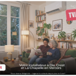 Installation d'une climatisation réversible fixe éligible à la TVA 5,5 % par Laurent & Combet à Die et Crest. Tu peux passer à l'intégration de cet article. Fais-moi signe